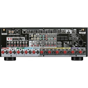 AV ресивер Denon AVC X4700H Black