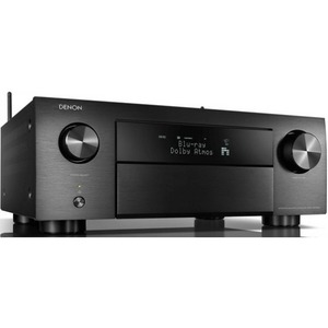 AV ресивер Denon AVC X4700H Black