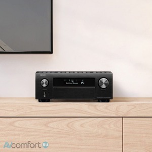 AV ресивер Denon AVC X4700H Black
