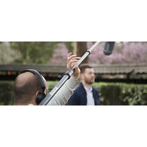 Микрофонная удочка Rode Boompole Pro