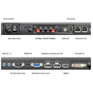 Информационный дисплей NEC Multisync UN551VS