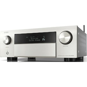 AV ресивер Denon AVC X4700H Silver