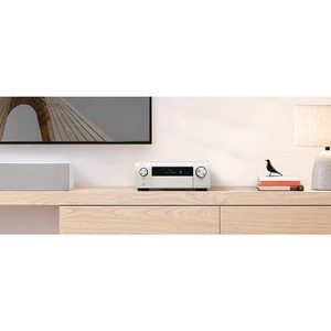 AV ресивер Denon AVC X4700H Silver