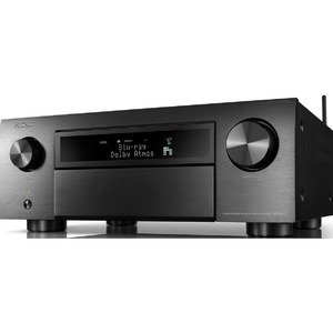 AV ресивер Denon AVC X6700H Black