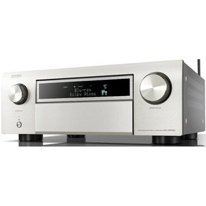 AV ресивер Denon AVC X6700H Silver