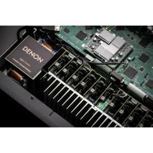 AV ресивер Denon AVC X6700H Silver
