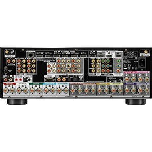 AV ресивер Denon AVC X6700H Silver