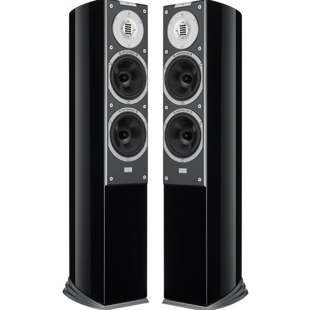 Напольная акустика Audiovector SR 3 Avantgarde Piano Black