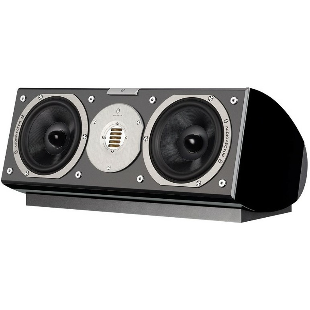 Центральный канал Audiovector SR C Avantgarde Arrete Piano Black