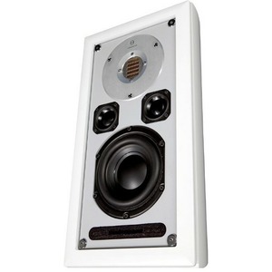 Встраиваемая стеновая акустика Audiovector Super INWALL Silky White