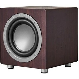 Сабвуфер закрытого типа Audiovector QR Sub Dark Walnut Veneer