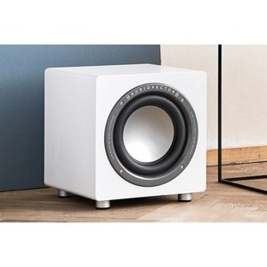 Сабвуфер закрытого типа Audiovector QR Sub White Silk