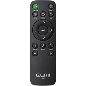 Проектор портативный Vivitek Qumi Q38-BK