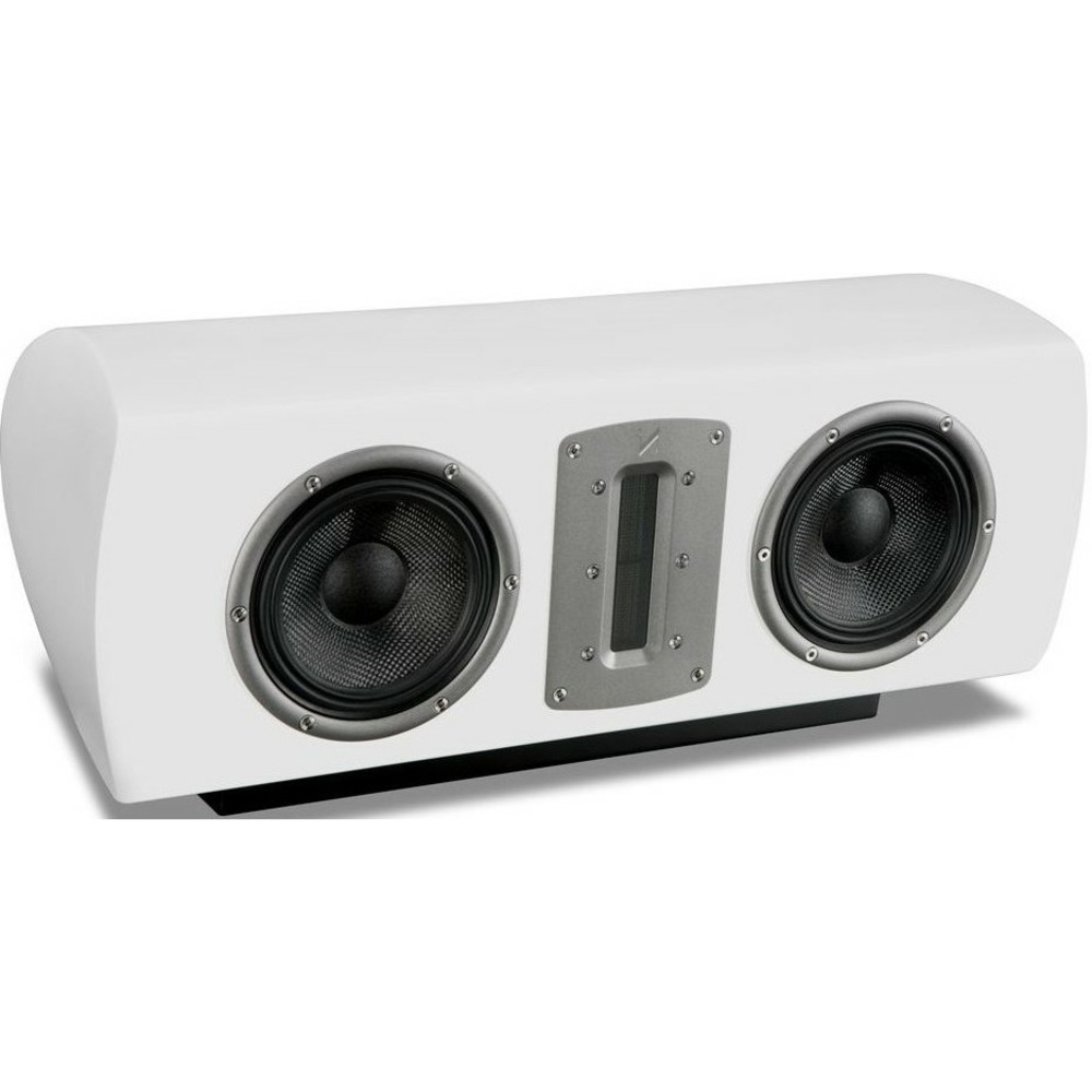 Центральный канал Quad Z-C PIANO WHITE