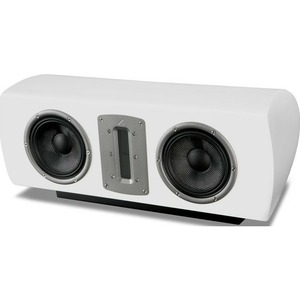 Центральный канал Quad Z-C PIANO WHITE