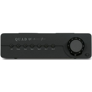 Усилитель предварительный Quad QC 24 LANCASTER GREY