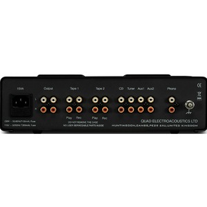 Усилитель предварительный Quad QC 24 LANCASTER GREY