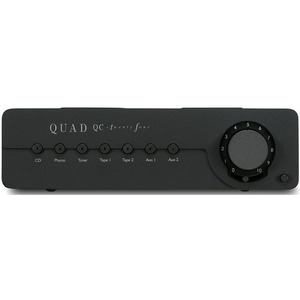 Усилитель предварительный Quad QC 24 LANCASTER GREY