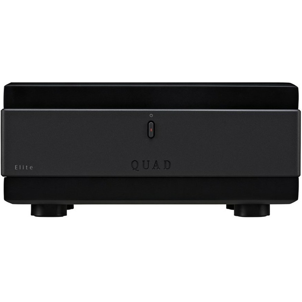 Усилитель мощности Quad Elite QSP BLACK