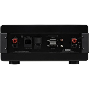 Усилитель мощности Quad Elite QSP BLACK