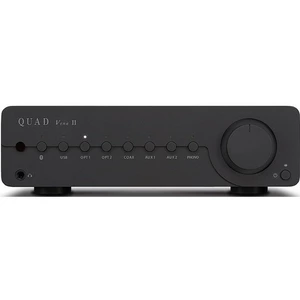 Интегральный усилитель Quad Vena II Black