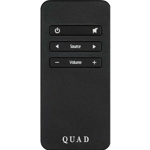 Интегральный усилитель Quad Vena II Black