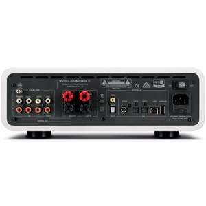Интегральный усилитель Quad Vena II White
