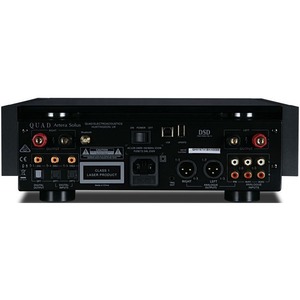 CD ресивер Quad Artera Solus Black
