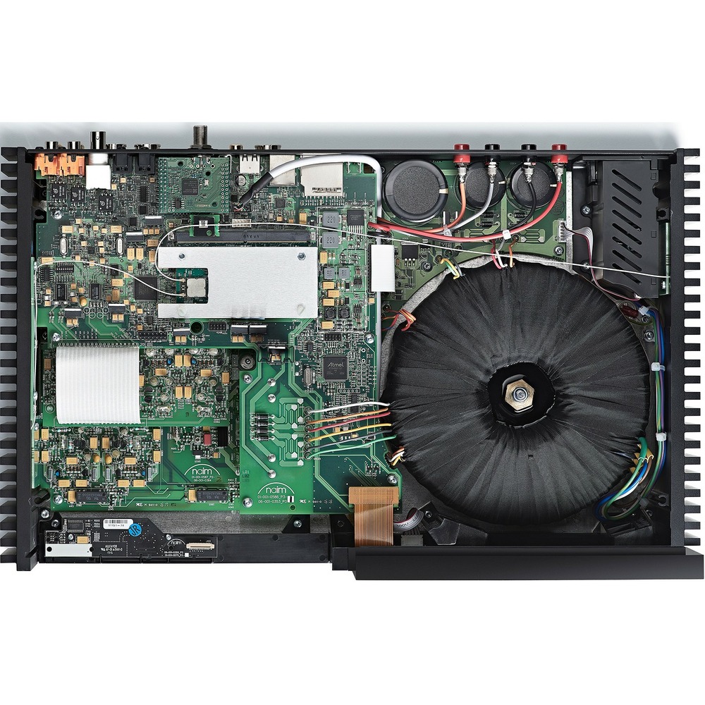 Сетевой плеер Naim Audio Uniti Nova Tuner Module