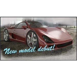 LED панель информационная Panasonic TH-43SF2E