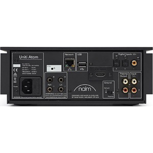 Сетевой плеер Naim Audio Uniti Atom HDMI