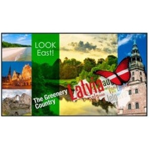 LED панель информационная Panasonic TH-49LF80W