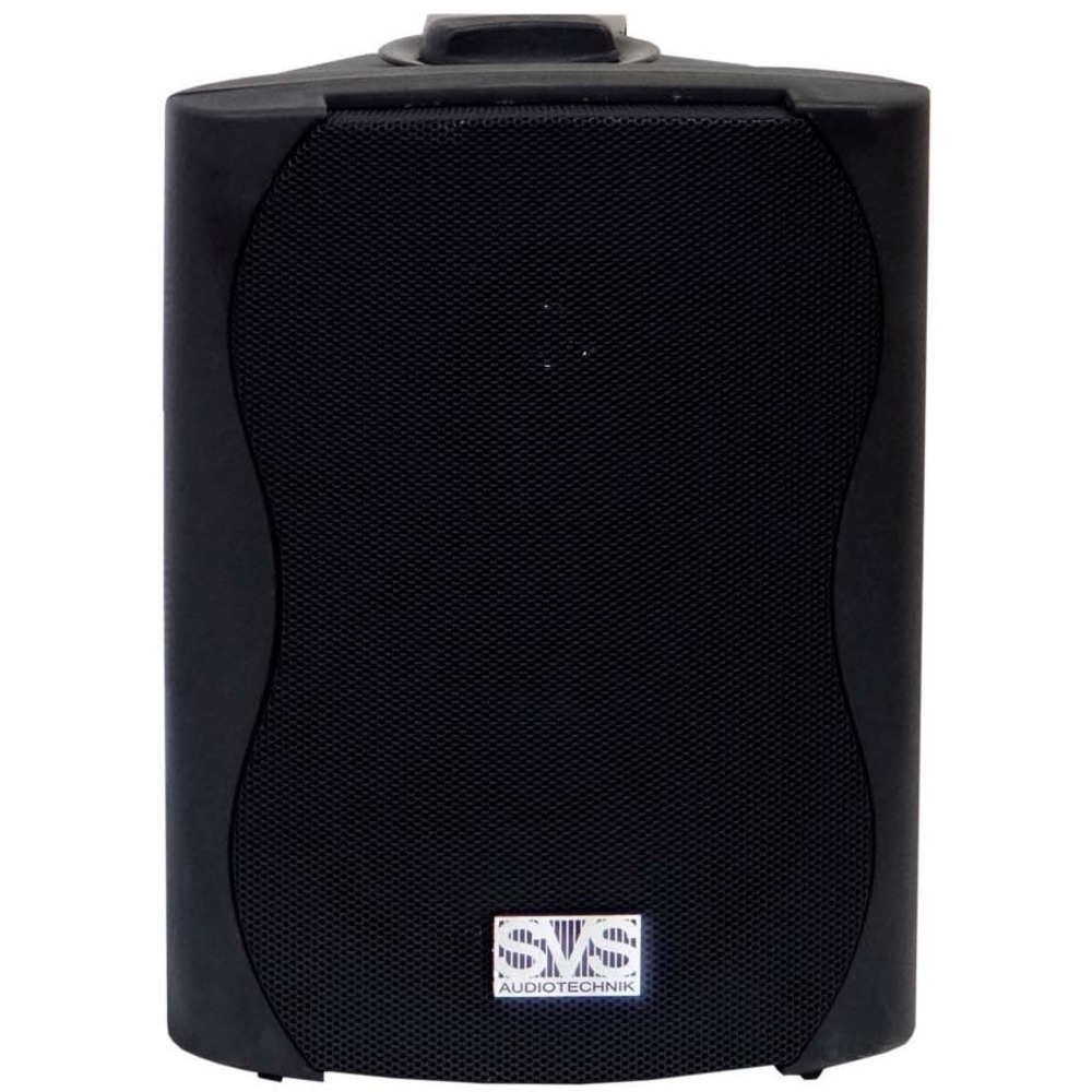 Акустика трансляционная трансформаторная SVS Audiotechnik WS-30 Black