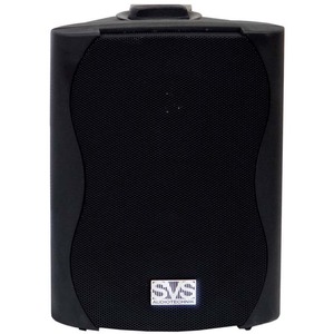 Акустика трансляционная трансформаторная SVS Audiotechnik WSP-60 Black