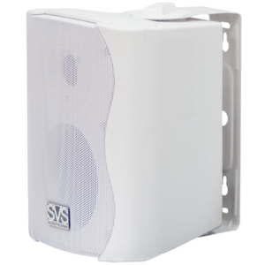 Акустика трансляционная трансформаторная SVS Audiotechnik WS-20 White