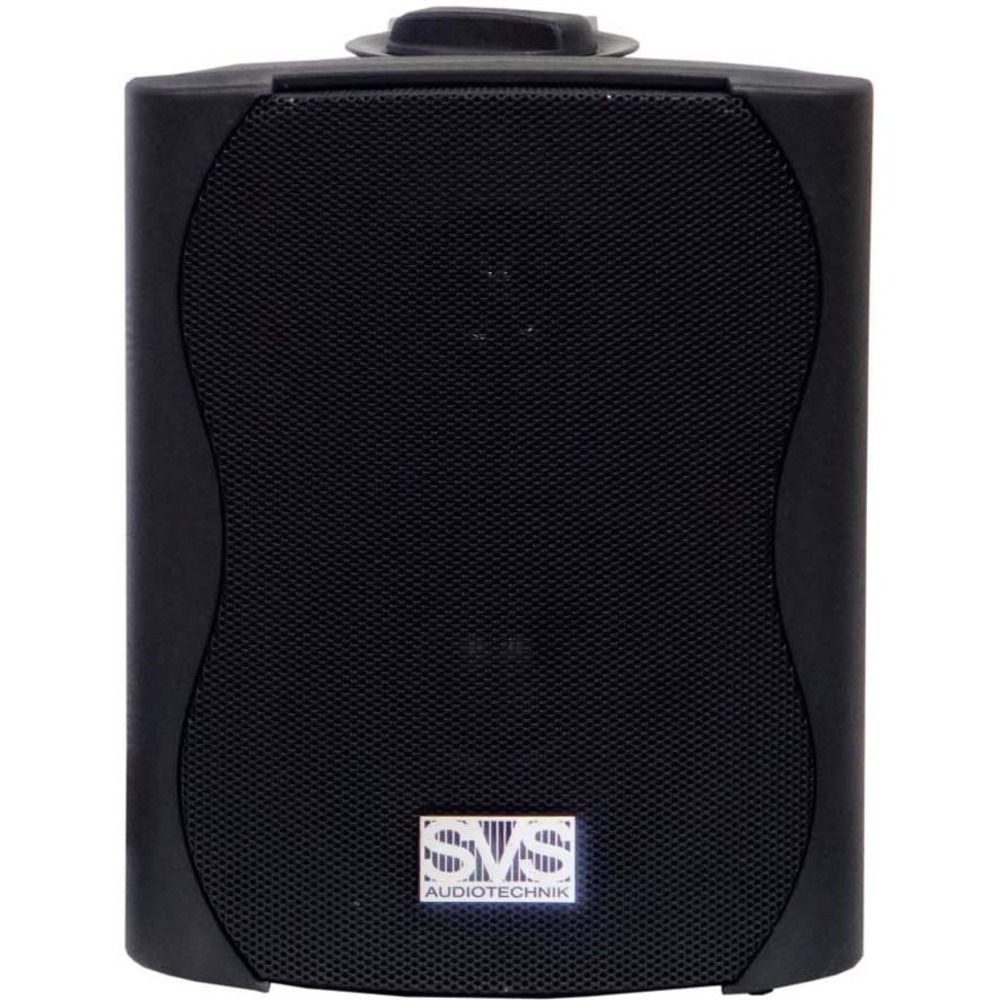 Акустика трансляционная трансформаторная SVS Audiotechnik WS-20 Black