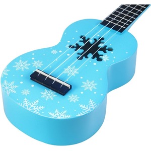 Укулеле сопрано Mahalo MD1SNBU