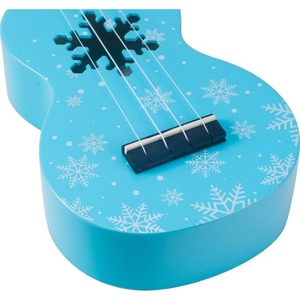 Укулеле сопрано Mahalo MD1SNBU