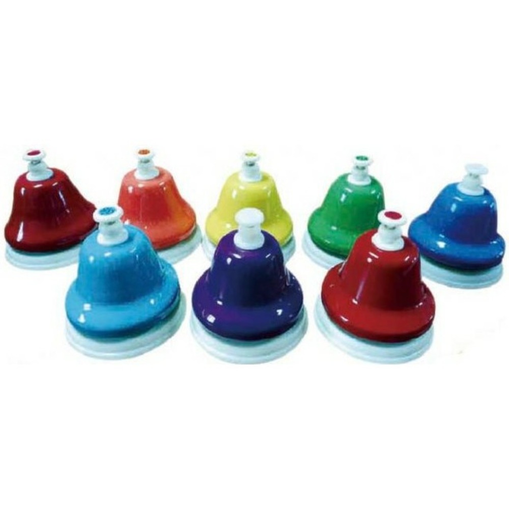 Набор колокольчиков настольный AP Percussion HB8-5