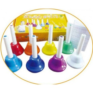 Набор колокольчиков ручной AP Percussion HB8-1