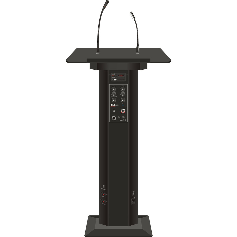 Трибуна SVS Audiotechnik LR-100 Black