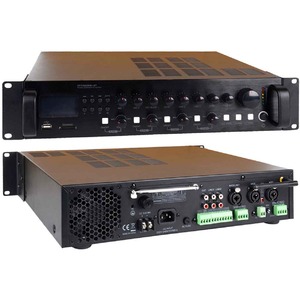 Микшер-усилитель комбинированный SVS Audiotechnik MA-240 PRO