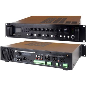 Микшер-усилитель комбинированный SVS Audiotechnik MA-240 PRO
