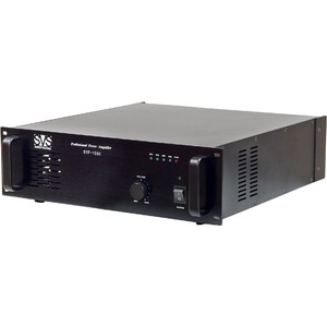 Усилитель трансляционный зональный SVS Audiotechnik STP-1000