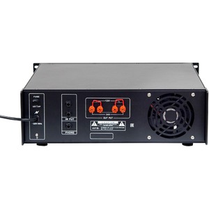 Усилитель трансляционный зональный SVS Audiotechnik STP-1000