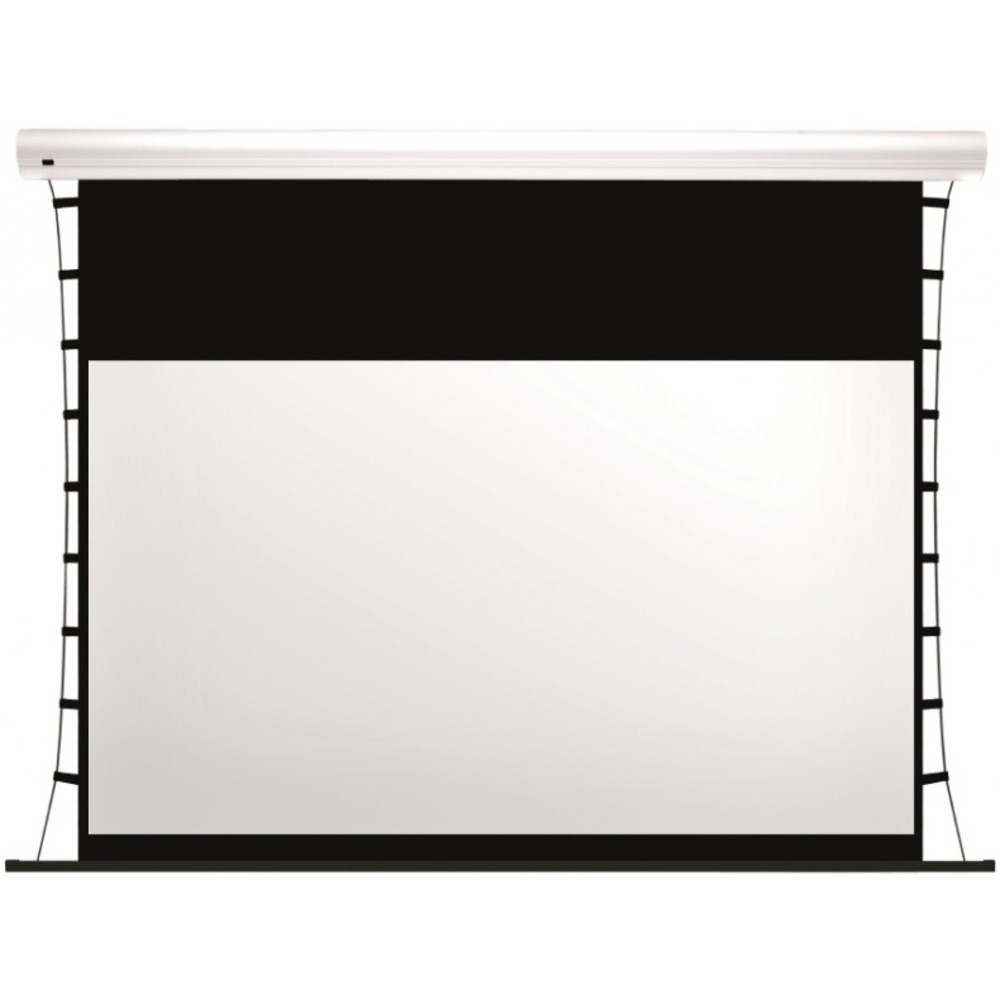 Экран с системой натяжения Kauber Blue Label Tensioned BT Cinema 104 16:9 Clear Vision