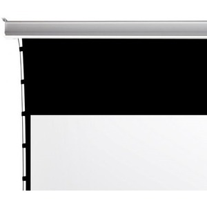 Экран потолочный с системой натяжения Kauber InCeiling Tensioned BT Cinema 104 16:9 Clear Vision