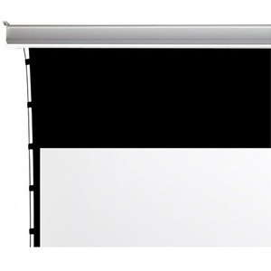 Экран потолочный с системой натяжения Kauber InCeiling Tensioned BT Cinema 131 16:9 Clear Vision