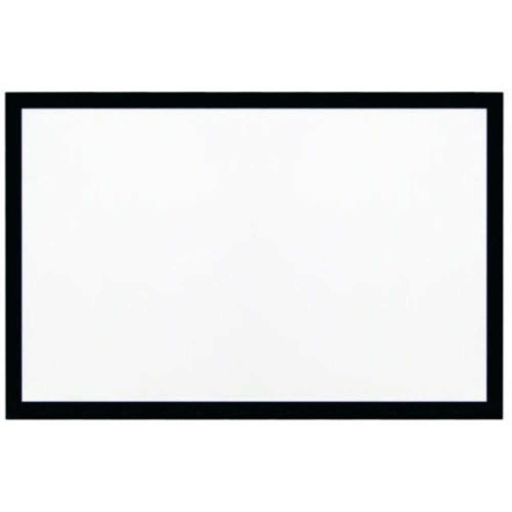 Экран для проектора Kauber Frame Velvet Cinema 117 16:9 Peak Contrast S