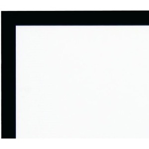 Экран для проектора Kauber Frame Velvet Cinema 100 16:9 White Flex